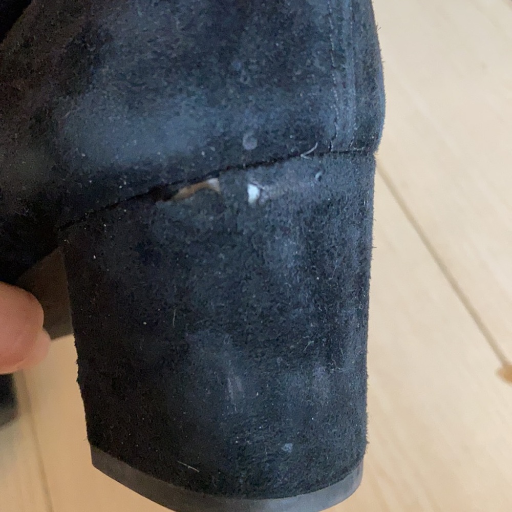 Stuart Weitzman Ziggy Stretch Booties - image 2